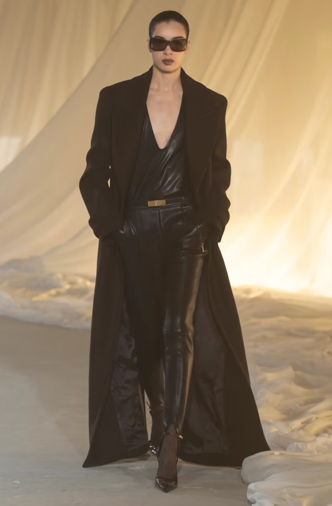 Antonin Tron Balmain